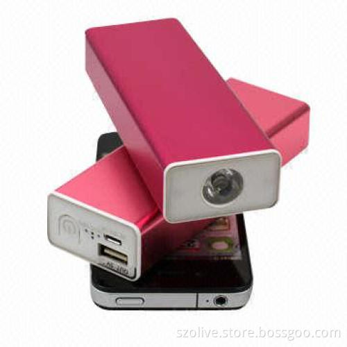 Pocket Hand Warmer with 5200mAh Power Bank